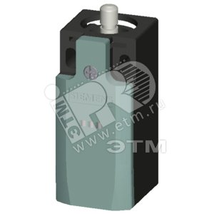 3SE5212-3KC05 SIRIUS POSITION SWITCH. METAL ENCLOSURE TO EN50047, 31MM DEVICE CONNECTION 1X(M20X1.5)