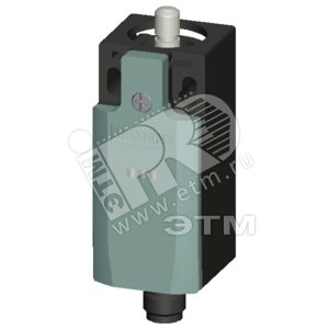 3SE5214-1CC05-1AF3 SIRIUS POSITION SWITCH. METAL HOUSING 31MM.TO EN50047, 1NO/1NC SNAP-ACTION CONTAC