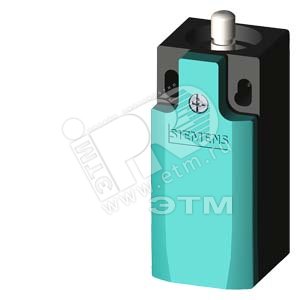 3SE5232-0KC05-1AJ0 ПОЗИЦИОННЫЙ ВЫКЛЮЧАТЕЛЬ SIRIUS. PLASTIC ENCLOSURE ACC.TO EN50047, 31MM DEVICE CON