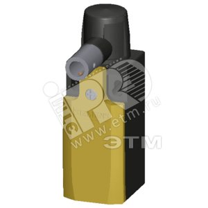 3SE5212-0LU21 HINGED SWITCH METAL HOUSING, 31MM. 1X(M20X1.5) WITH HOLLOW SHAFT D=8MM. ACTUATING ANGL - SIEMENS
