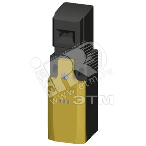 3SE5212-1RV40 SAFETY POS. SWITCH W. SEPARATE ACTUATOR, METAL ENCLOSURE, 31MM. 1X(M20X1.5) SLOW-ACTIO - SIEMENS
