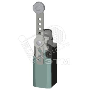 ПОЗИЦИОННЫЙ ВЫКЛЮЧАТЕЛЬ SIRIUS, PLASTIC 31MM, ACC. ДО EN50047 INCREA. CORROSION PROTECTION, DEVICE CONNECTION 1X (M20X1.5) 1NO/ 1NC SNAP-ACTION CONTACTS TWIST LEVER ADJUSTABLE LENGTH WITH GRID HOLE RIGHT AND/OR LEFT ADJUSTABLE, WITH HIGH-GRADE S - SIEMENS