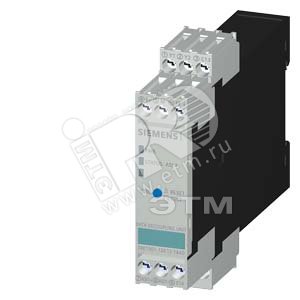 3RK1901-1DE12-1AA0 AS-I РАЗВЯЗКА 1 X 4A ВИНТ., AS-INTERFACE SINGLE DATA МОДУЛЬ РАЗВЯЗКИ, IP20, SLIML - SIEMENS