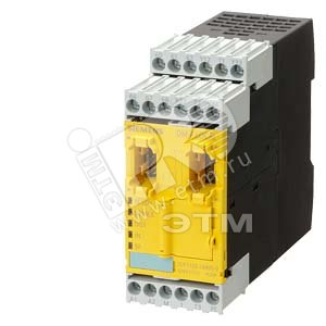 3UF7320-1AB00-0 FAIL-SAFE DIGITAL MODULE DM-F LOCAL,  FOR FAIL-SAFE SWITCH-OFF VIA HARDWARE SIGNAL, - SIEMENS