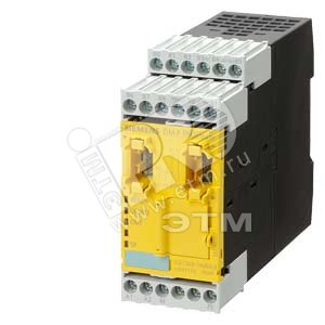 3UF7330-1AU00-0 FAIL-SAFE DIGITAL MODULE DM-F PROFISAFE,  FOR FAIL-SAFE SWITCH-OFF VIA BUS / PROFISA