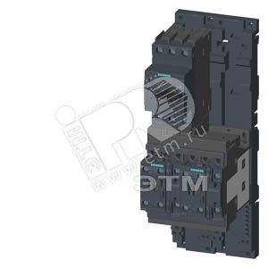 3RA2220-4EB27-0AP0 КОНТАКТОРНАЯ СБОРКА РЕВЕРСИВНЫЙ ПУСК, AC 400V, SZ. S0, 27...32A, AC 230V SCREW CO