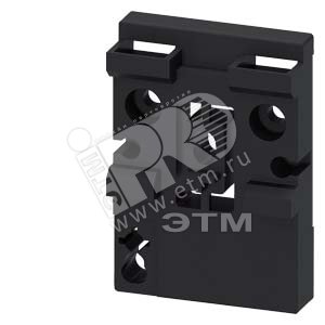 3RA2911-1C SPACER DISK FOR STRD MOUNT. RAIL ADAPTER F.3RA2 (MULTI-UNIT PACKAGING)