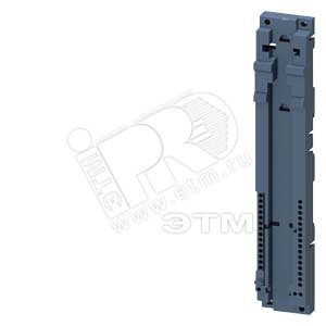3RA2922-1A STANDARD MOUNTING RAIL ADAPTER, SIZE S00, S0, FOR MECHANICAL FIXING OF CIRCUIT BREAKER & - SIEMENS