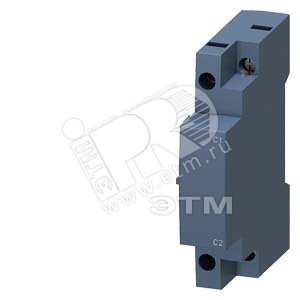 Расцепитель независимый AC 350-415В 50/60Гц AC 330-500В 50/60Гц 5сек DC 330-500V 5сек винтовые зажимы для типоразмеров S00/S0