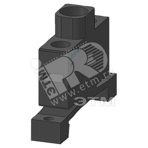 Принадлежность для 3SB3 Патрон цоколь BA9S AC 230/240V для монтажа на плате с лампой 130V винтовые зажимы - SIEMENS
