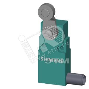 3SE5413-0CN20-1EB1 COMPACT SWITCH 30MM WIDE WITH  M12 CONNECTOR SNAP-ACTION CONTACTS 1NO+1NC TWIST L - SIEMENS