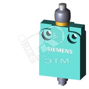 3SE5423-0CC22-1EA2 COMPACT SWITCH 40MM WIDE W. СОЕДИНИТЕЛЬНЫЙ КАБЕЛЬ 2M SNAP-ACTION CONTACTS 1NO+1NC - SIEMENS