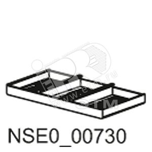 3VL9300-8CA30 ПРИНАДЛЕЖНОСТЬ ДЛЯ VL160X, VL160, VL250 КРЫШКА КЛЕММЫ УВЕЛИЧЕННАЯ 3-Х ПОЛЮСНЫЙ - SIEMENS