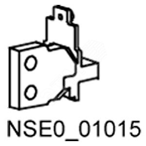 3WL9111-0AN22-0AA0 ПРИНАДЛЕЖНОСТЬ ДЛЯ АВТОМАТИЧЕСКИХ ВЫКЛЮЧАТЕЛЕЙ 3WL ПОЛЮСНЫЙ НАКОНЕЧНИК 1 ШТ. ВЫКА