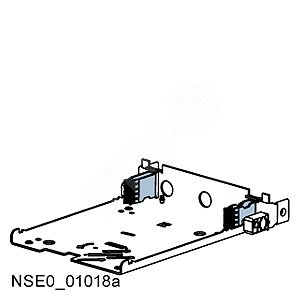 3WL9111-0BA02-0AA0 ПРИНАДЛЕЖНОСТЬ ДЛЯ АВТОМАТИЧЕСКИХ ВЫКЛЮЧАТЕЛЕЙ 3WL ЗАЗЕМЛЯЮЩИЙ КОНТАКТ МЕЖДУ ВЫКЛ