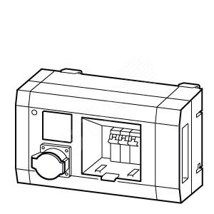 BD01-AK2M1/T25-A163 TAP-OFF UNIT BD01 - SIEMENS