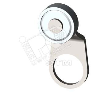 TWIST LEVER ДЛЯ ПОЗИЦИОННЫЙ ВЫКЛЮЧАТЕЛЬ 3SE51 METAL LEVER, 27MM LONG,STEP 9MM, W/BALL BEARING ROLLER 19MM - SIEMENS