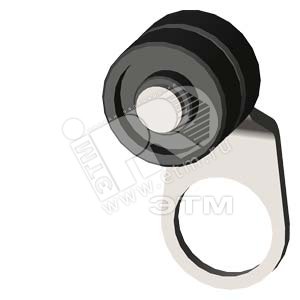 3SE5000-0AA04 TWIST LEVER ДЛЯ ПОЗИЦИОННЫЙ ВЫКЛЮЧАТ - SIEMENS