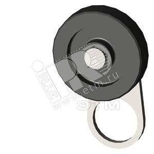 3SE5000-0AA05 TWIST LEVER ДЛЯ ПОЗИЦИОННЫЙ ВЫКЛЮЧАТ - SIEMENS