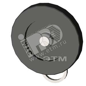 3SE5000-0AA07 TWIST LEVER ДЛЯ ПОЗИЦИОННЫЙ ВЫКЛЮЧАТЕЛЬ 3SE51 METAL LEVER, 27MM LONG,STEP 9MM, C PLAST - SIEMENS