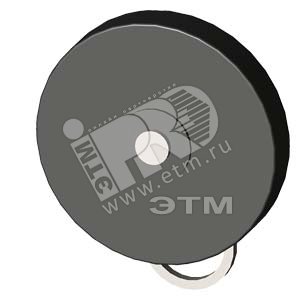 TWIST LEVER ДЛЯ ПОЗИЦИОННЫЙ ВЫКЛЮЧАТЕЛЬ 3SE51 METAL LEVER, 27MM LONG,STEP 9MM, C RUBBER ROLLER 50MM - SIEMENS
