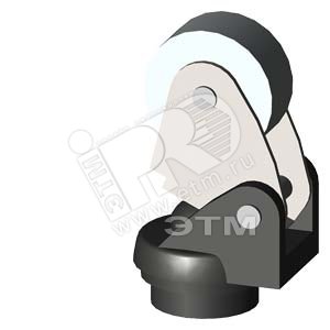 ACTUATOR HEAD ДЛЯ ПОЗИЦИОННЫЙ ВЫКЛЮЧАТЕЛЬ 3SE51/52 ROLLER LEVER C METAL LEVER И STAINLESS STEEL ROLLER 22MM - SIEMENS
