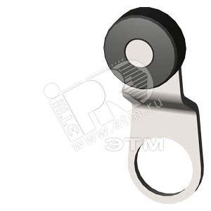 3SE5000-0AA15 TWIST LEVER ДЛЯ ПОЗИЦИОННЫЙ ВЫКЛЮЧАТ - SIEMENS
