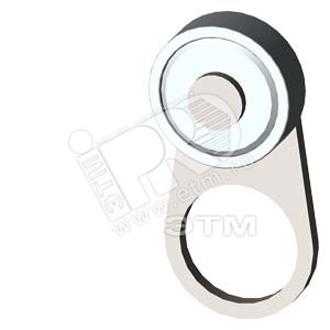 3SE5000-0AA23 TWIST LEVER ДЛЯ ПОЗИЦИОННЫЙ ВЫКЛЮЧАТЕЛЬ 3SE52 METAL LEVER, 21MM LONG BALL BEARING ROLL - SIEMENS