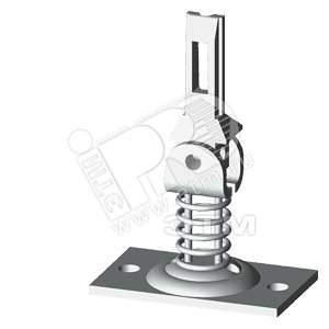 SEPARATE ACTUATOR, UNIVERSAL RADIUS ACTUATOR ДЛЯ POS. C TUMBLER 3SE5312../3SE5322.. И ASI 3SF13... AND POS. WITH SEPARATE ACTUATOR 3SE51../3SE52.. AND ASI 3SF11../3SF21.. - SIEMENS