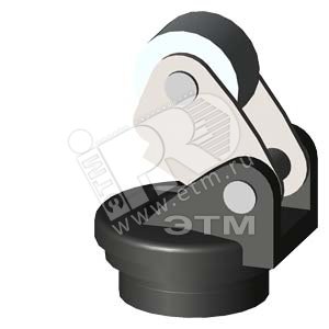 3SE5000-0AE13 ACTUATOR HEAD ДЛЯ ПОЗИЦИОННЫЙ ВЫКЛЮЧАТЕЛЬ 3SE51/52 ROLLER LEVER C STAINLESS STEEL LEVE - SIEMENS