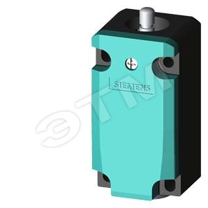 БАЗОВЫЙ АППАРАТ ДЛЯ ПОЗИЦИОННОГО ВЫКЛЮЧАТЕЛЯ 3SE51. ATEX МЕТАЛЛИЧЕСКИЙ КОРПУС 56MM WIDE ДО EN50041 DEVICE CONNECTION 3X (M20X1.5) 1НО/ 1НЗ КОНТАКТЫ ПЛАВНОГО ХОДА (SLOW-ACTION) W/O ACTUATOR HEAD - SIEMENS