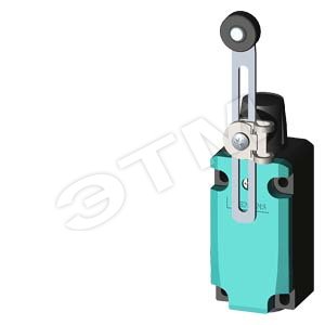 ПОЗИЦИОННЫЙ ВЫКЛЮЧАТЕЛЬ SIRIUS, ATEX МЕТАЛЛИЧЕСКИЙ КОРПУС 40MM ДО EN50041 DEVICE CONNECTION 1X (M20X1.5) 1НО/ 1НЗ БЫСТРОДЕЙСТВУЮЩИЕ КОНТАКТЫ (SNAP-ACTION) ROT. ACTUATOR RIGHT/LEFT ADJ., C LENGTH ADJ. STAINL. STEEL LEVER 100MM LONG И PLASTIC ROLL - SIEMENS