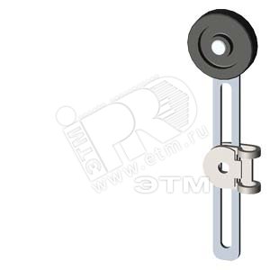 3SE5000-0AA55 LENGTH-ADJUSTABLE TWIST LEVER ДЛЯ ПО - SIEMENS