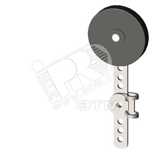 3SE5000-0AA68 LENGTH-ADJUSTABLE TWIST LEVER ДЛЯ ПО - SIEMENS