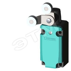 ПОЗИЦИОННЫЙ ВЫКЛЮЧАТЕЛЬ SIRIUS, ATEX МЕТАЛЛИЧЕСКИЙ КОРПУС 40MM ДО EN50041 DEVICE CONNECTION 1X (M20X1.5) 1НО/ 1НЗ БЫСТРОДЕЙСТВУЮЩИЕ КОНТАКТЫ (SNAP-ACTION) FORK LEVER ACTUATOR C STAINLESS STEEL LEVER И PLASTIC ROLLERS 19MM - SIEMENS
