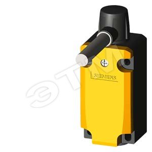 HINGED ВЫКЛЮЧАТЕЛЬ ДЛЯ EX-ZONE МЕТАЛЛИЧЕСКИЙ КОРПУС,40MM, 1X(M20X1.5) WITH SOLID SHAFT D=10MM. ACTUATING ANGLE 10 DEG. БЫСТРОДЕЙСТВУЮЩИЕ КОНТАКТЫ (SNAP-ACTION) 2НЗ/1НО - SIEMENS