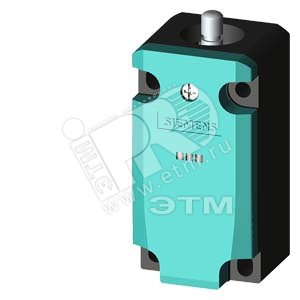 3SE5112-3KA00 БАЗОВЫЙ АППАРАТ ДЛЯ ПОЗИЦИОННОГО ВЫКЛЮЧАТЕЛЯ 3SE51. МЕТАЛЛИЧЕСКИЙ КОРПУС 40MM ДО EN500 - SIEMENS