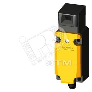 3SE5114-0QV10-1AE1 ПОЗИЦИОННЫЙ ВЫКЛЮЧАТЕЛЬ Д. СИСТЕМ БЕЗОПАСНОСТИ С РАЗДЕЛЬНЫМ ПРИВОДОМ, МЕТАЛЛИЧЕСК - SIEMENS