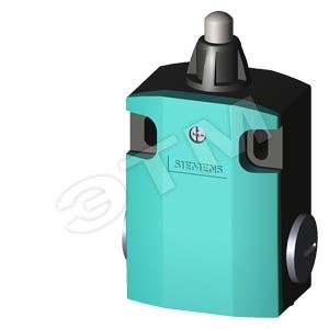ПОЗИЦИОННЫЙ ВЫКЛЮЧАТЕЛЬ SIRIUS ATEX МЕТАЛЛИЧЕСКИЙ КОРПУС 56MM WIDE DEVICE CONNECTION 3X (M20X1.5) 1НО/ 1НЗ БЫСТРОДЕЙСТВУЮЩИЕ КОНТАКТЫ (SNAP-ACTION) ROUNDED PLUNGER C OVERTRAVEL STAINLESS STEEL - SIEMENS
