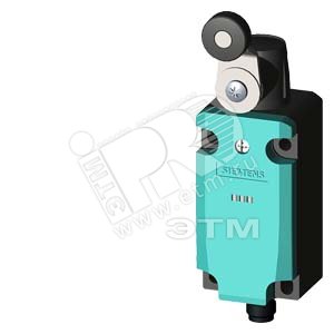 3SE5114-1CH01-1AF3 ПОЗИЦИОННЫЙ ВЫКЛЮЧАТЕЛЬ SIRIUS МЕТАЛЛИЧЕСКИЙ КОРПУС 40MM ДО EN50041 1НО/1НЗ БЫСТР - SIEMENS
