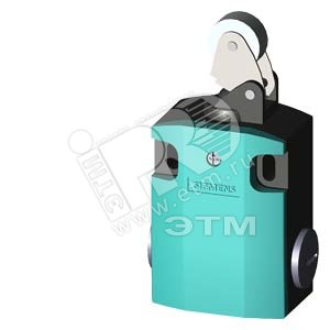 3SE5122-0CE02 ПОЗИЦИОННЫЙ ВЫКЛЮЧАТЕЛЬ SIRIUS МЕТАЛЛИЧЕСКИЙ КОРПУС 56MM WIDE DEVICE CONNECTION 3X (M2