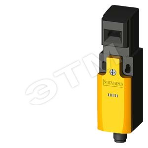 3SF1234-1QV40-1BA1 SAFETY POS. SWITCH C SEPARATE ACTUATOR, 5 DIRECT.OF APPROACH MOLDED-PLASTIC ENCLO - SIEMENS