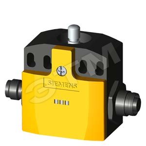 3SF1244-1LC05-1BA2 BASIC SWITCH W/O ACTUATOR HEAD MOLDED-PLASTIC ENCLOSURE, 50 MM ASISAFE INTEGRATED