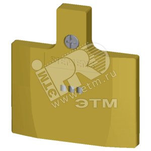 LED COVER ДЛЯ ПОЗИЦИОННЫЙ ВЫКЛЮЧАТЕЛЬ FOR PLASTIC HOUSING ACC. ДО EN50047, 31MM LEDS 24V DC YELLOW/GREEN TURQUOISE - SIEMENS