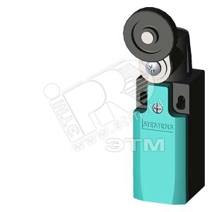 ПОЗИЦИОННЫЙ ВЫКЛЮЧАТЕЛЬ SIRIUS. PLASTIC HOUSING ACC. ДО EN50047, 31MM DEVICE CONNECTION 1X(M20X1.5). 1NO/1NC SNAP-ACTION CONTACTS INTEGRATED (NOT REPLACEABLE) ROLLER LEVER, 21MM LONG RIGHT/LEFT SIDE ADJUSTABLE C PLASTIC ROLLER 30MM