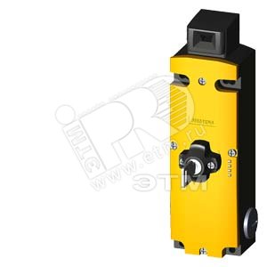 3SE5312-3SE13 SAFETY ПОЗИЦИОННЫЙ ВЫКЛЮЧАТЕЛЬES WITH SOLENOID INTERLOCKING LOCK. FORCE 2600N.5 APPR.