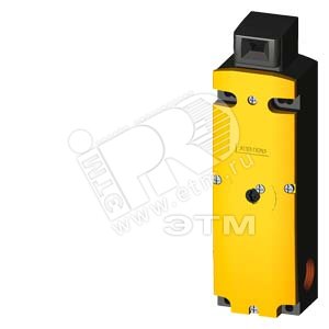 3SE5322-0SD21 SAFETY ПОЗИЦИОННЫЙ ВЫКЛЮЧАТЕЛЬES WITH SOLENOID INTERLOCKING LOCK. FORCE 1300N,5 APPR.