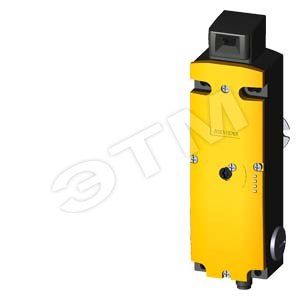 3SF1314-1SG11-1BA1 SAFETY POSITION SWITCHES WITH SOLENOID INTERLOCKING LOCKING FORCE 2600N, 5 DIR. O - SIEMENS
