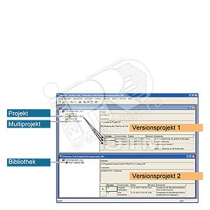SIMATIC VERSION TRAIL, ОБНОВЛЕНИЕ ПАКЕТА ПО ОТ V7.0 ДО V7.1, ПЛАВАЮЩАЯ ЛИЦЕНЗИЯ НА 1 ПОЛЬЗОВАТЕЛЯ, ПО РАЗРАБОТКИ, ПО И ДОК. НА CD, ЛИЦЕНЗИЯ НА USB-НАКОПИТЕЛЕ, CLASS A, 6 ЯЗЫКОВ (G, E, F, I, S, J), РАБОТА ПОД ОС XPPROF SP3/ WINSRV2003/R2 SP2/ VIS - SIEMENS