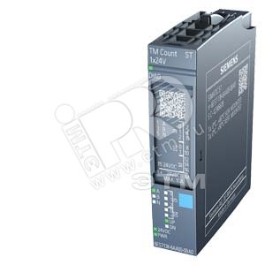 Модуль технологический SIMATIC ET 200SP счетный TM COUNT 1X24В 1 канал для инкрементального энкодера 24В 3 дискретных входа - SIEMENS